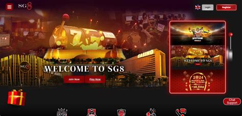 SG8 Casino Complete Review .